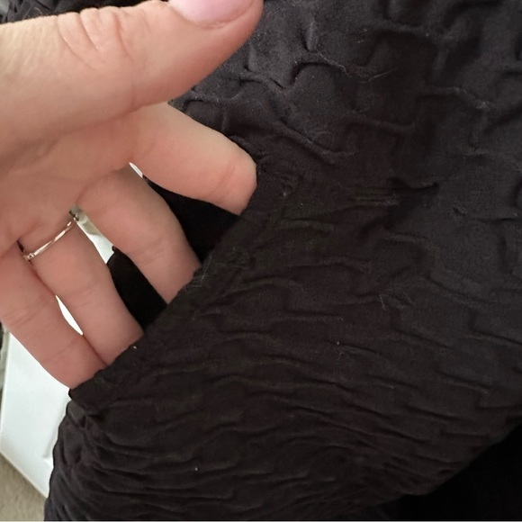 BBB Black Full Zip Sweatshirt - Picture 7 of 9